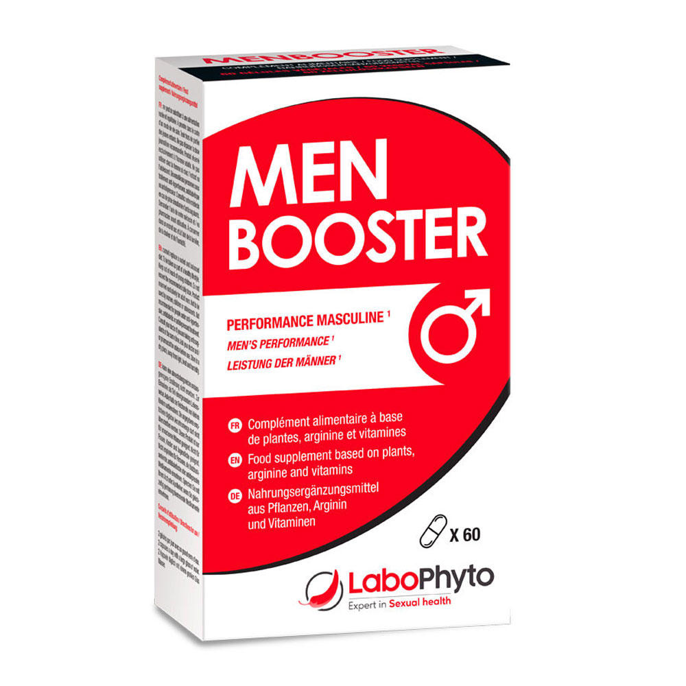 LaboPhyto Men Booster 60 capsules