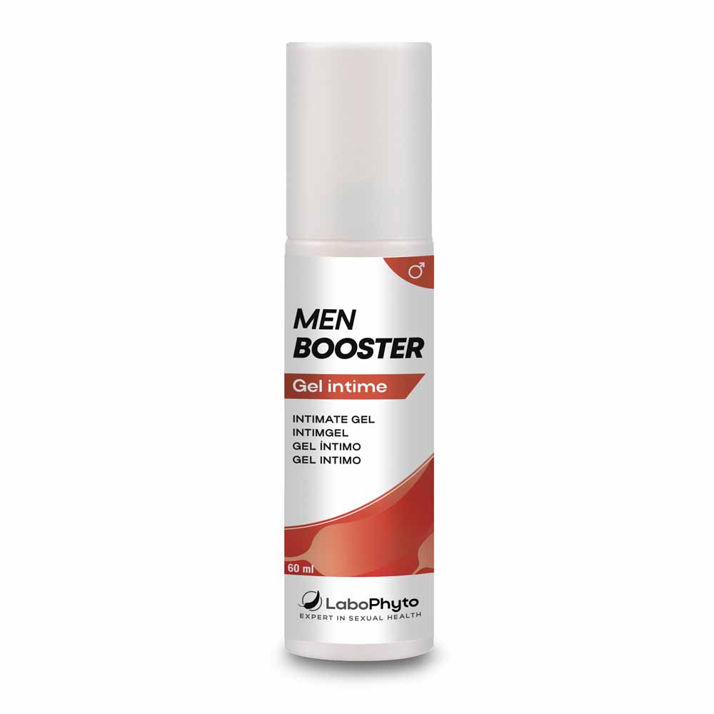 LaboPhyto Men Booster Gel 60 ml