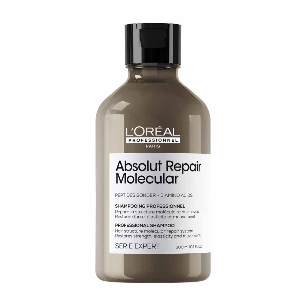 L'Oréal Professionnel Absolut Repair Molecular Shampoos 300ml