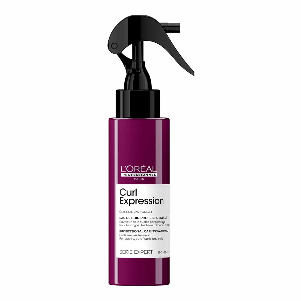 L'Oréal Professionnel Curl Expression Curls Reviving Care Water 190ml