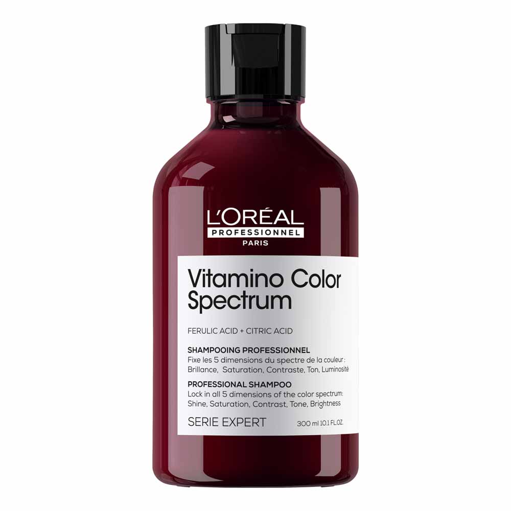 L'Oréal Professionnel Vitamino Color Spectrum Protective shampoo for coloured hair 300ml