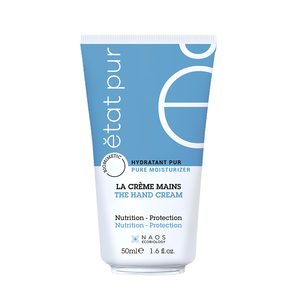 Etat Pur Pure moisturizer Hand cream nourishes and protects 50 ml