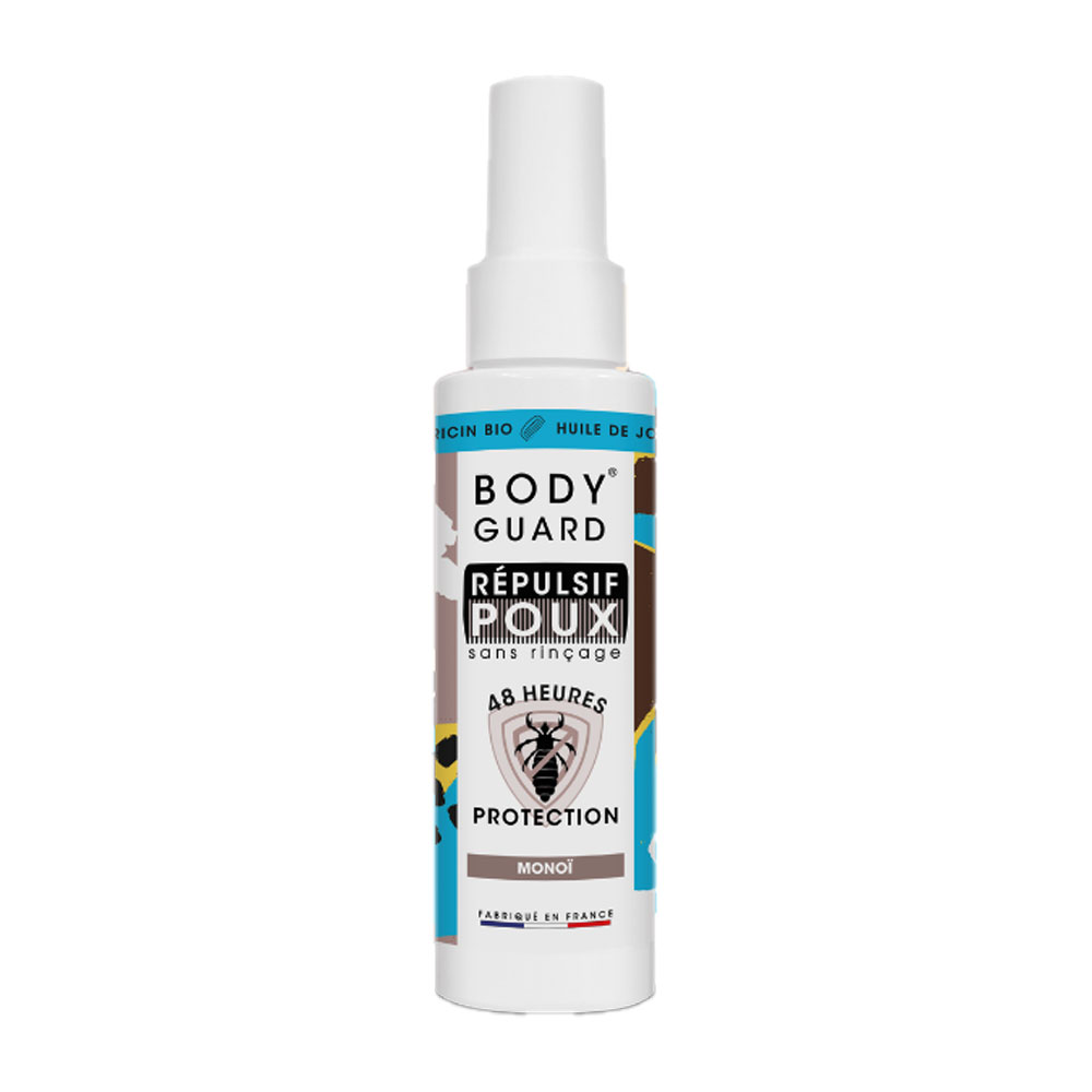 Bodyguard Head Lice Repellent 100 ml