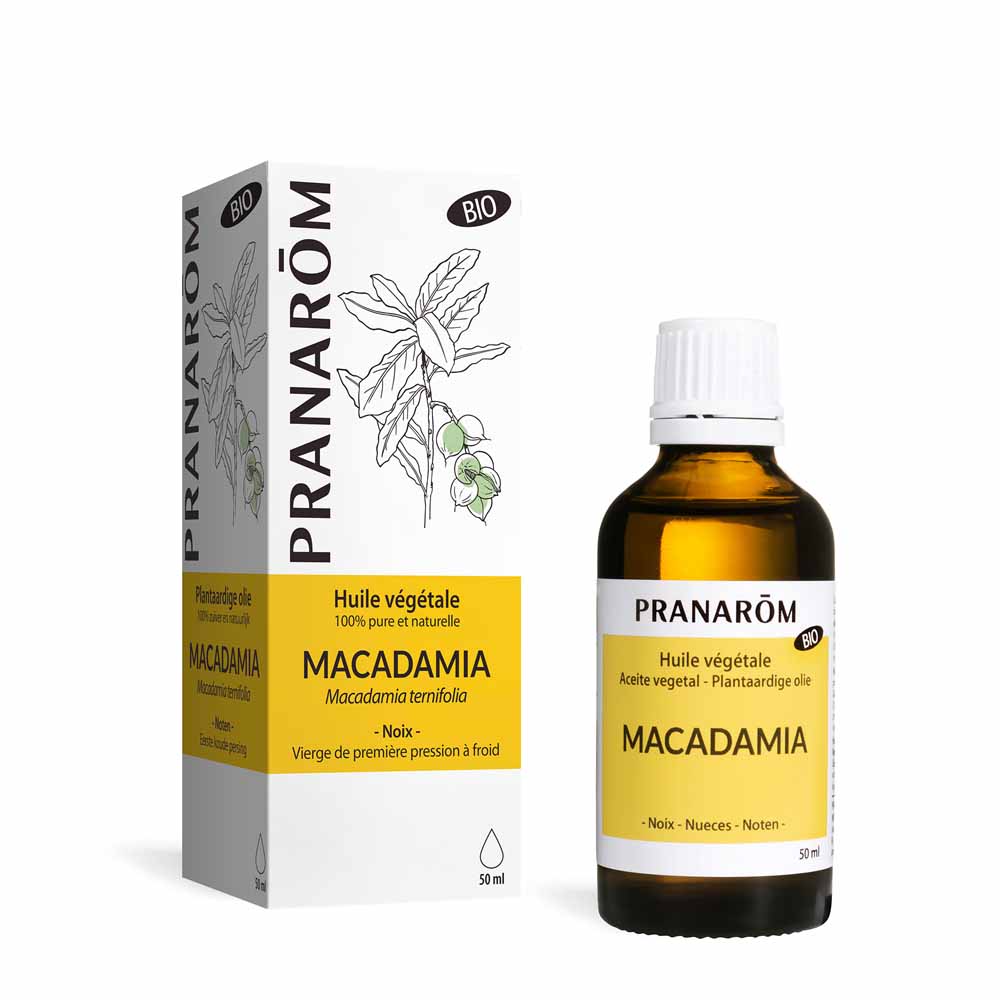 Pranarôm Plant oils Plant Oils Bioes 50 ml