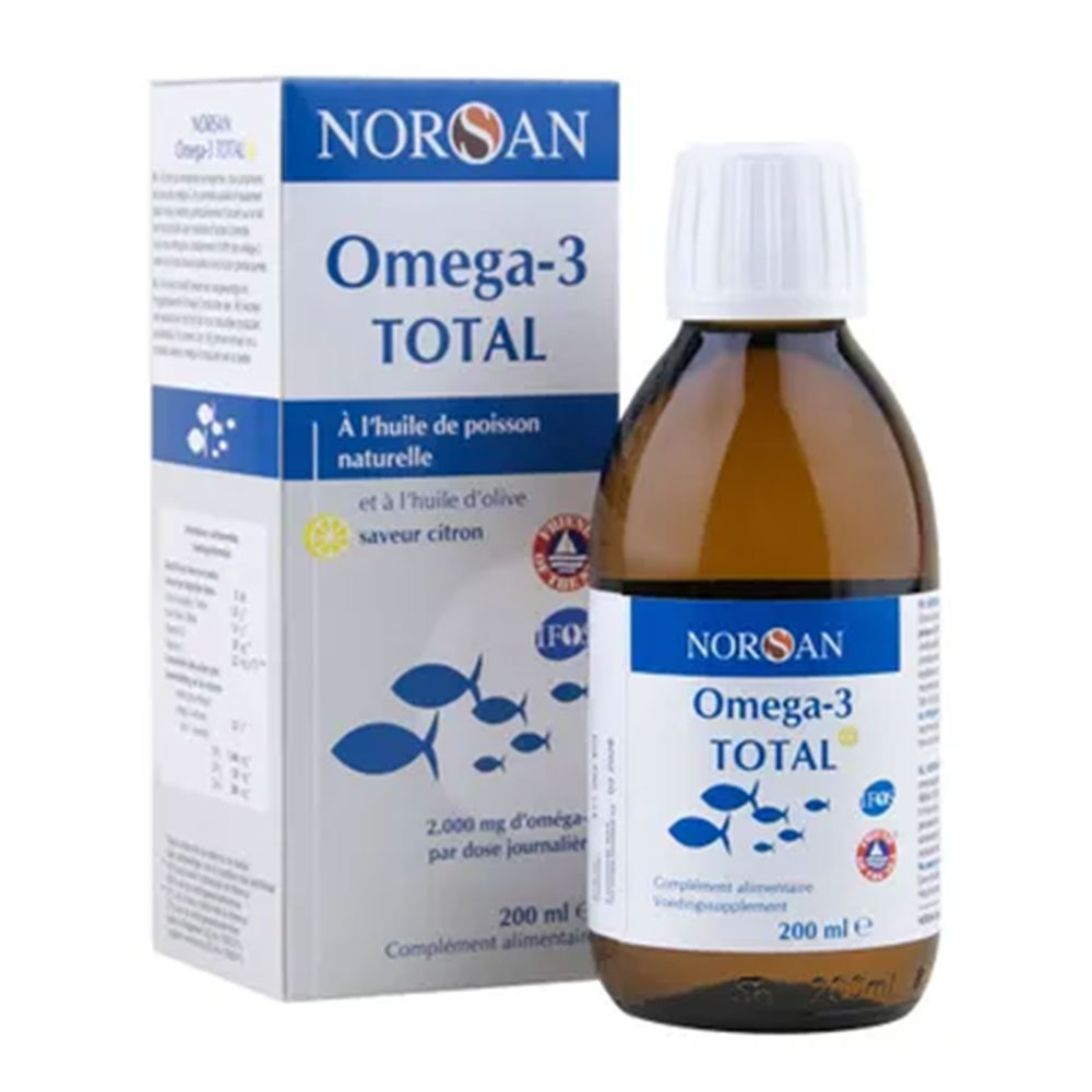 Norsan Omega 3 Total 200 ml