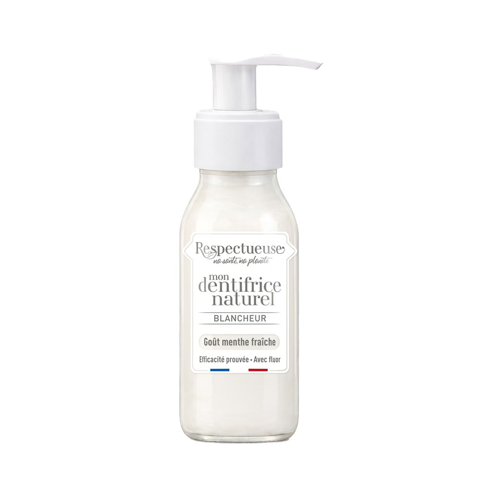 Respectueuse Whitening toothpaste 80 ml
