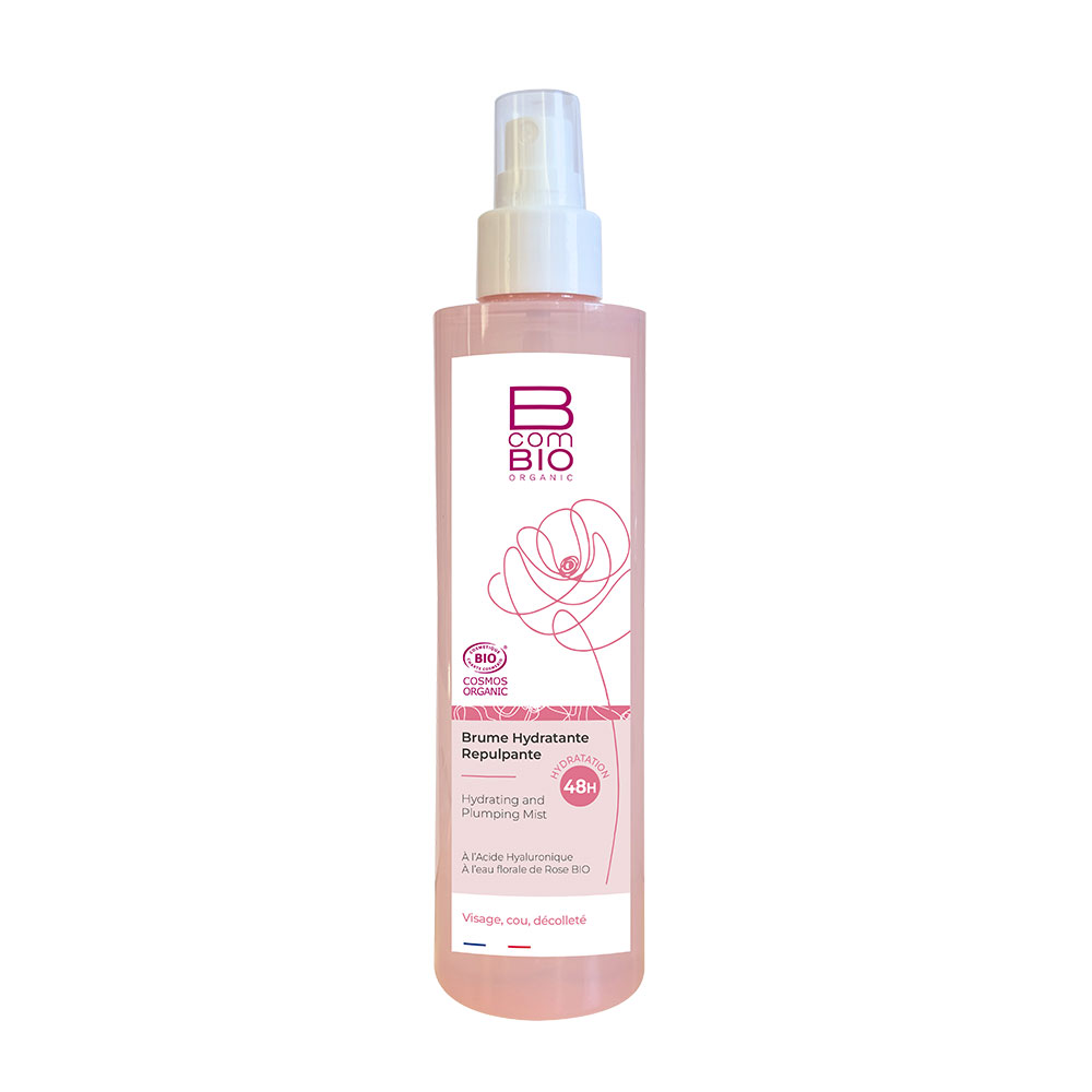 Bcombio Hydrating organic plumping mist 200 ml