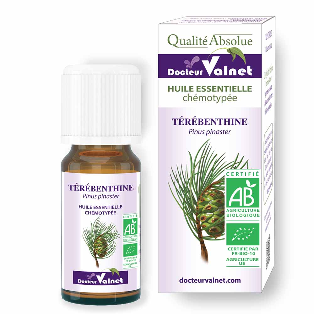 Dr. Valnet Turpentine essential oil 10 ml
