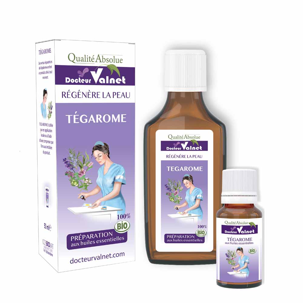 Dr. Valnet Tégarome 15 ml