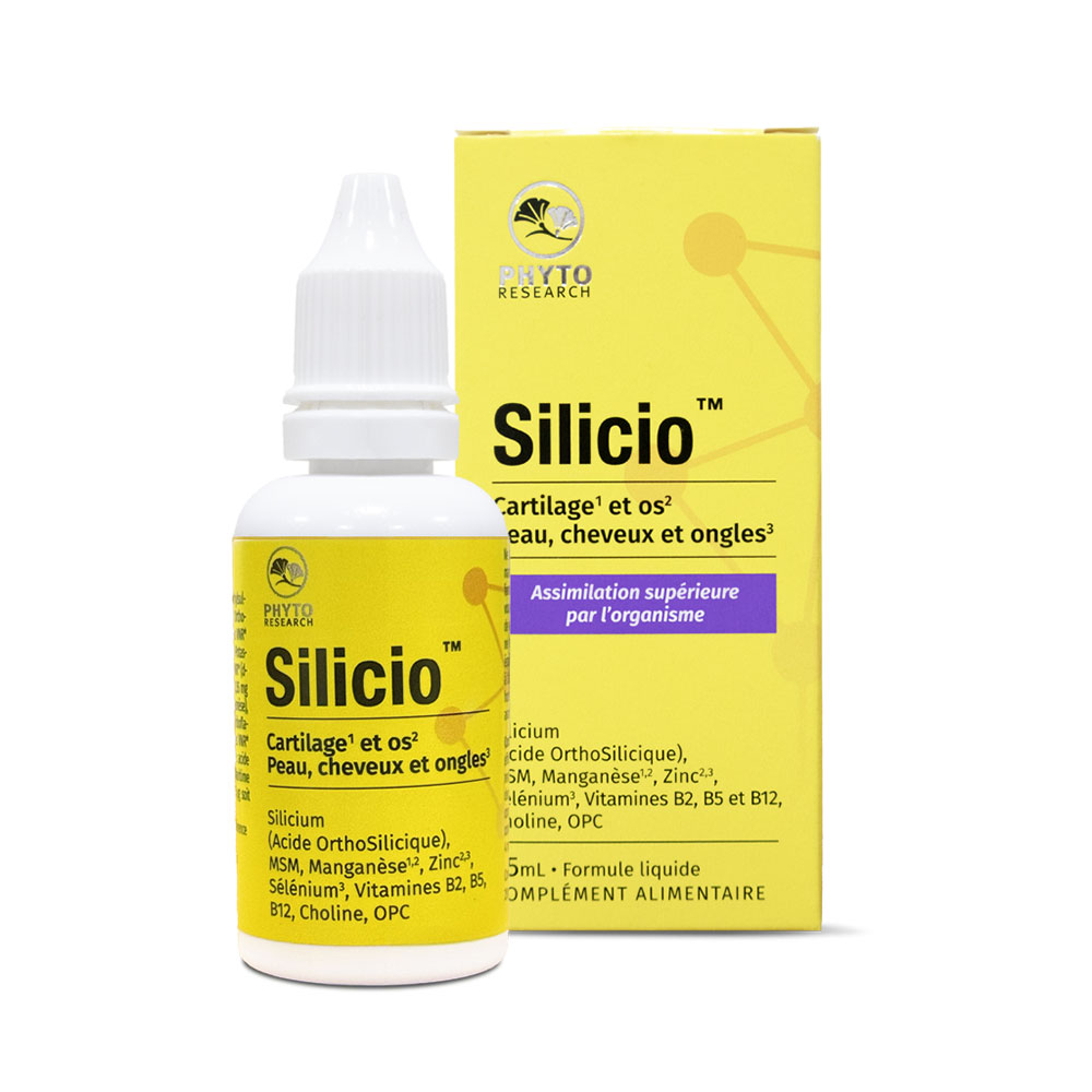 Phytoresearch Silicio drinkable solution 25 ml