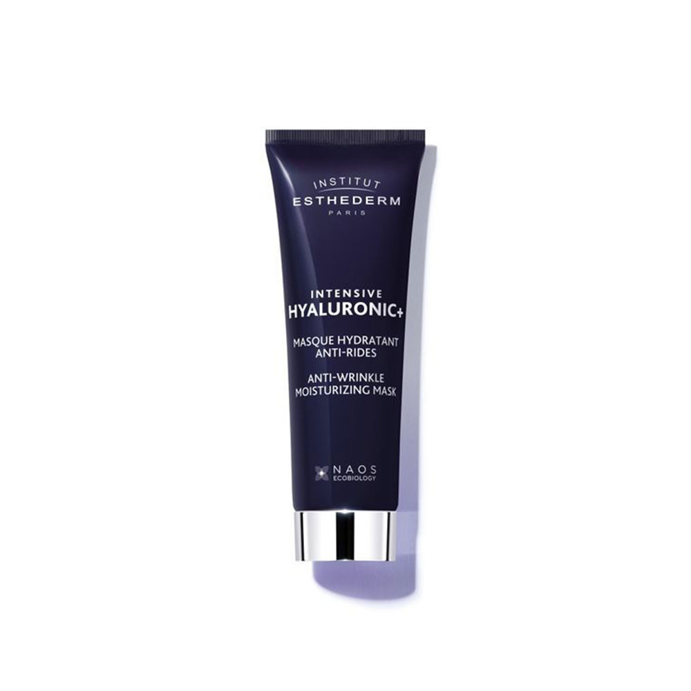 Institut Esthederm Intensive Hyaluronic+ hydrating mask anti-wrinkle 50 ml