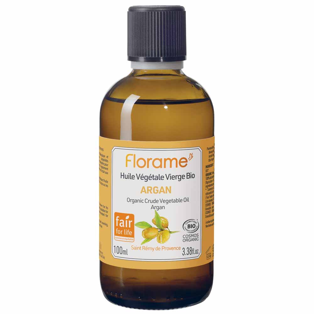 Florame Vegetable oil Organic Argan Oil 100 ml