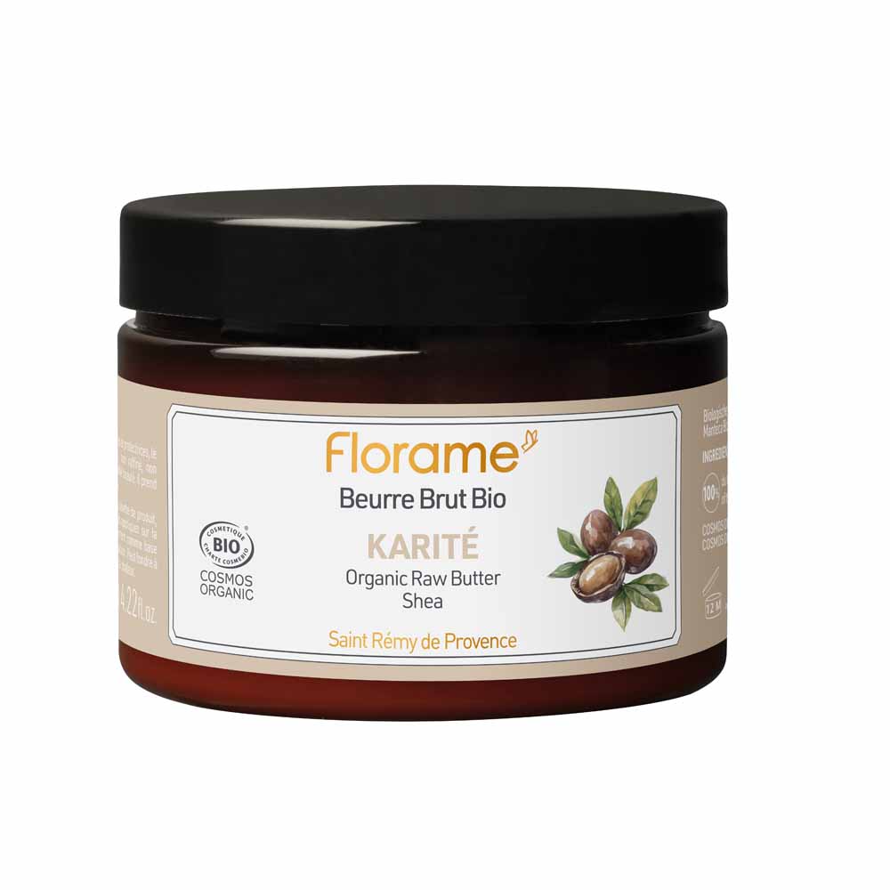 Florame Vegetable oil Shea butter 150 ml