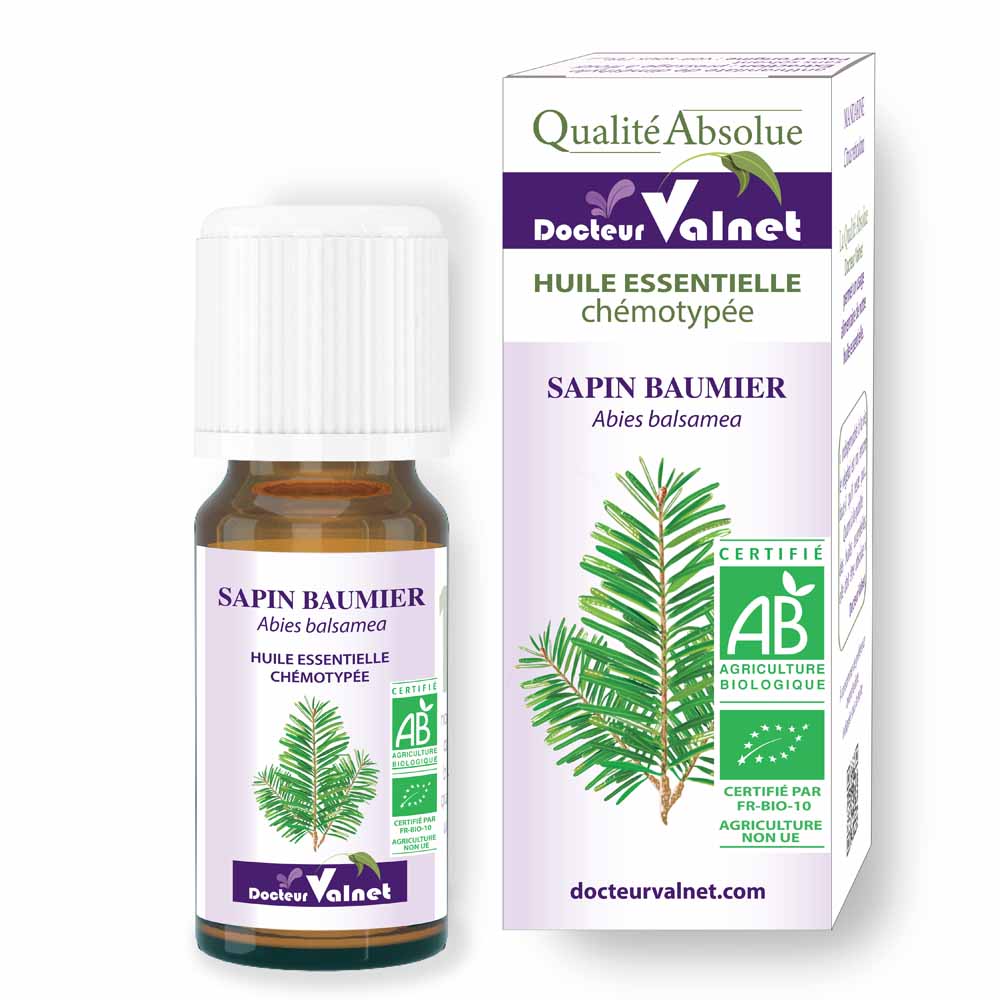 Dr. Valnet Balsam fir essential oil 10 ml