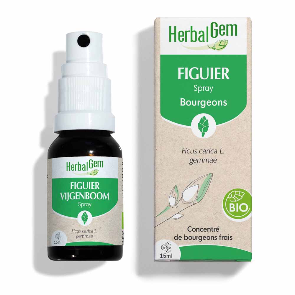 Herbalgem Tree Buds Fig Tree Spray Bio 15ml