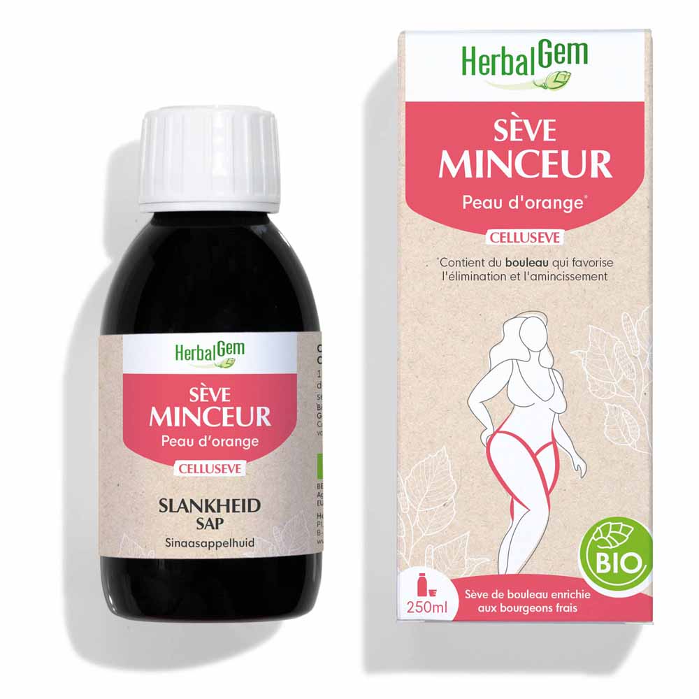 Herbalgem Orange Peel Slimming Sap 250 ml