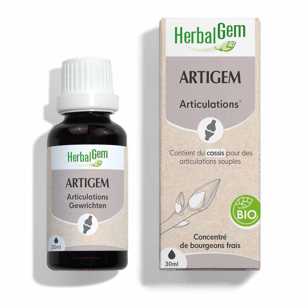 Herbalgem Tree Buds Articulations Bioes Artigem 30ml