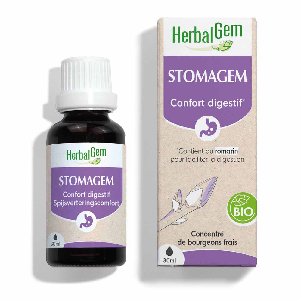 Herbalgem Stomagem Bioes Digestive Comfort 30ml