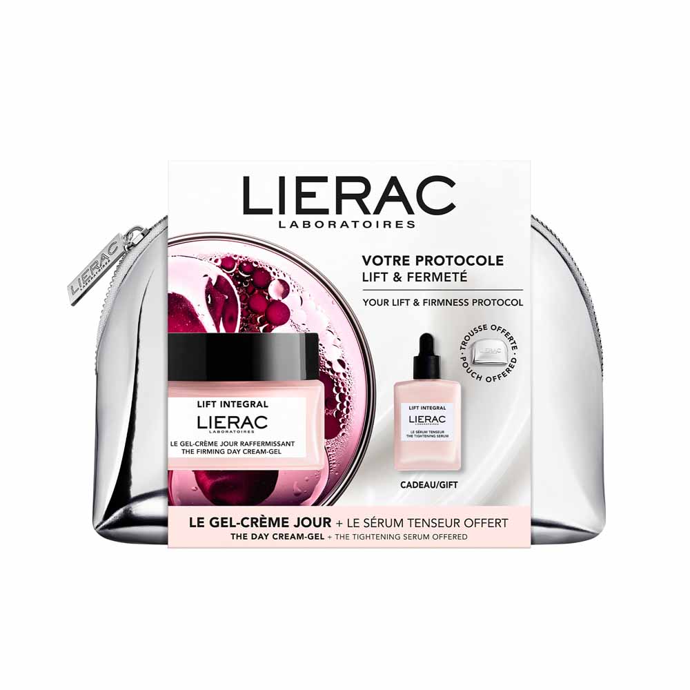 Lierac Firming day gel-cream gift set