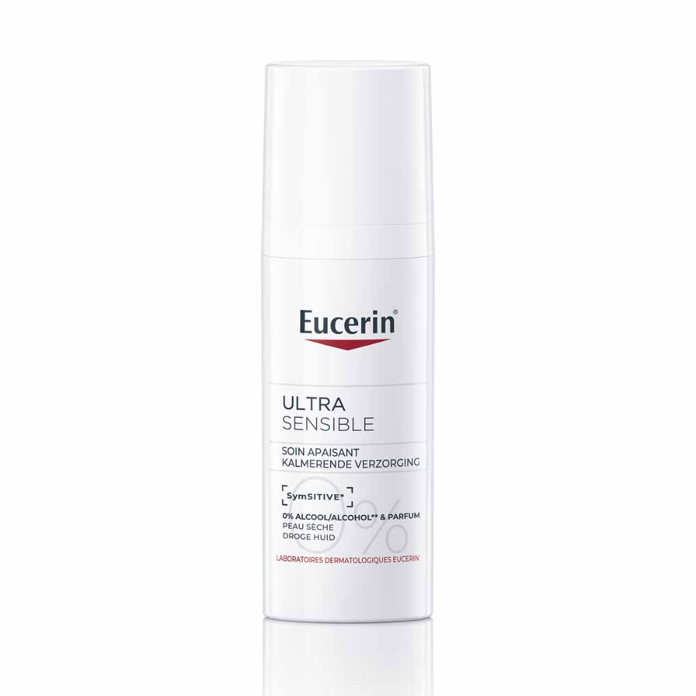 Eucerin ultrasensitive Soothing Care for Dry Skin 50ml