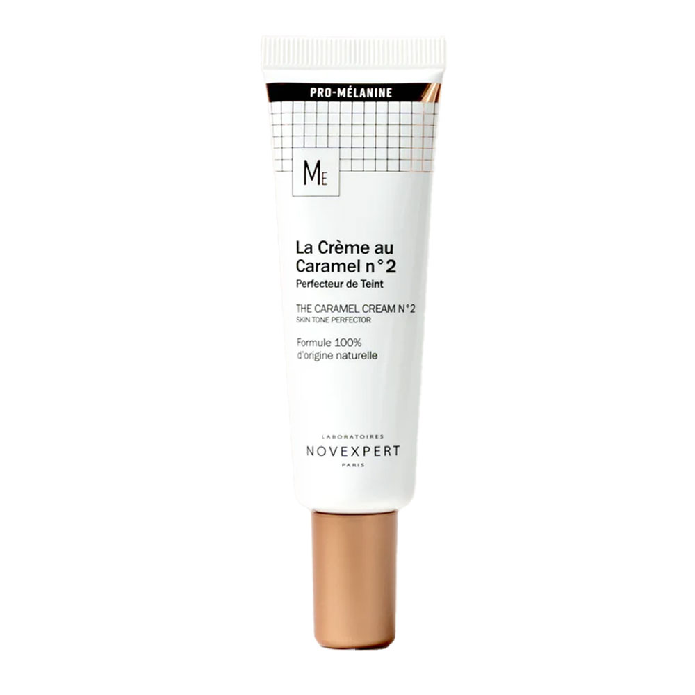 Novexpert Pro-Melanin Golden Caramel Cream normal skin 30 ml