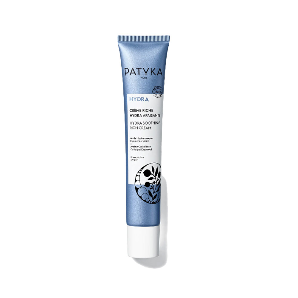 Patyka Hydra Rich soothing hydrating cream 40 ml