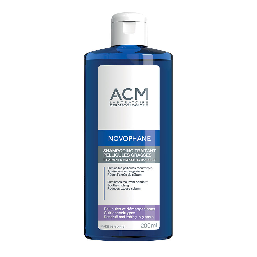 Acm Treating shampoo oily dandruff 200 ml