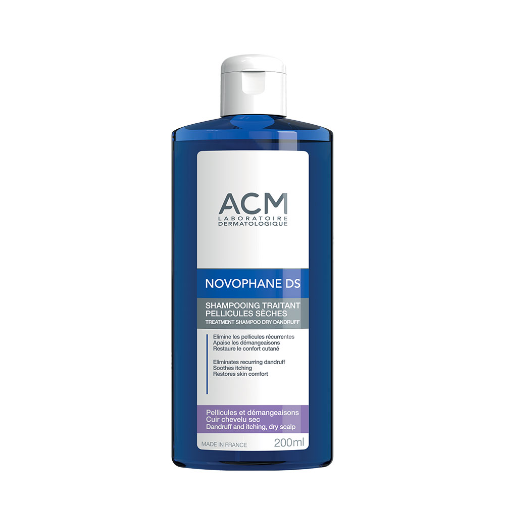 Acm Novophane Ds Treating shampoo dry scalp 200 ml