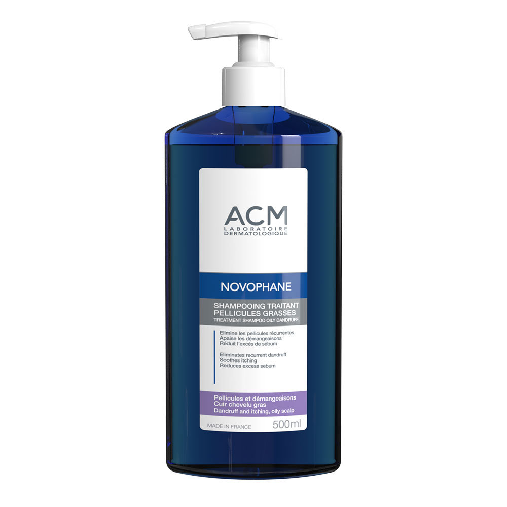 Acm Treating shampoo oily dandruff 500 ml