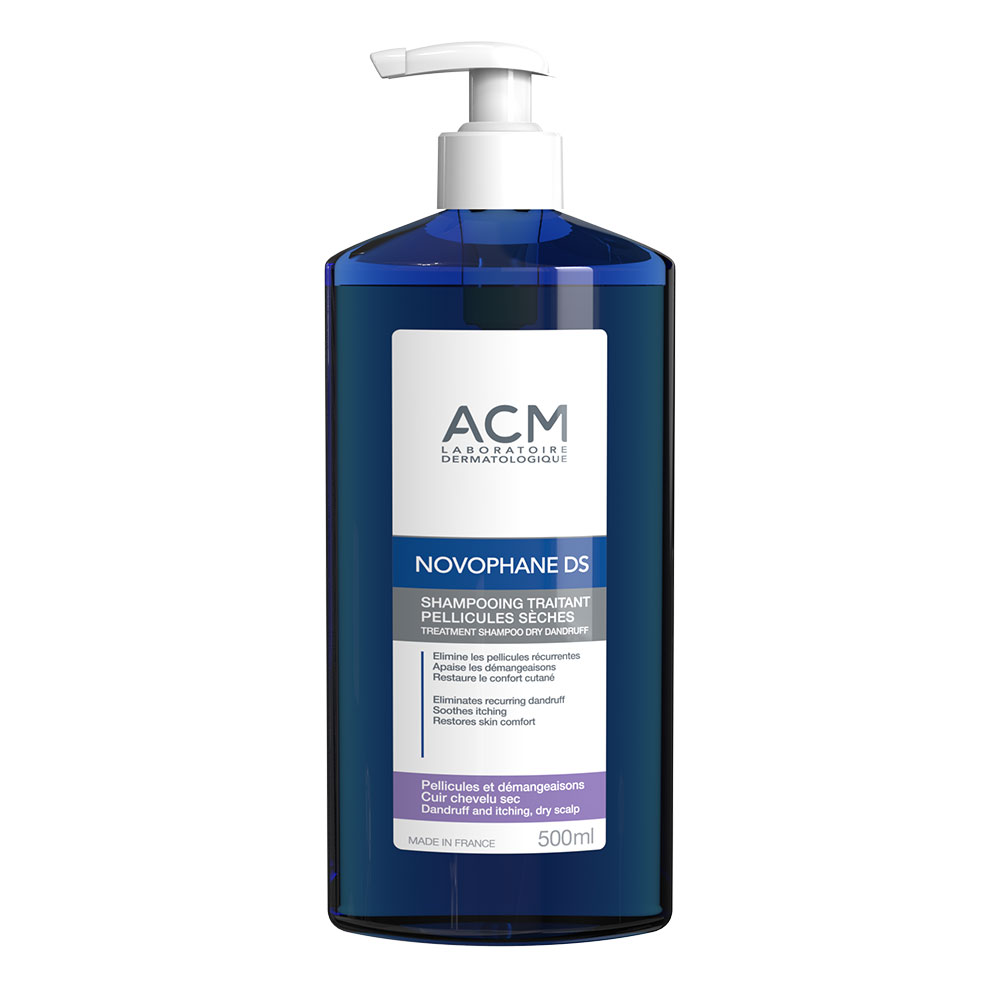 Acm Novophane Ds Treating shampoo dry scalp 500 ml