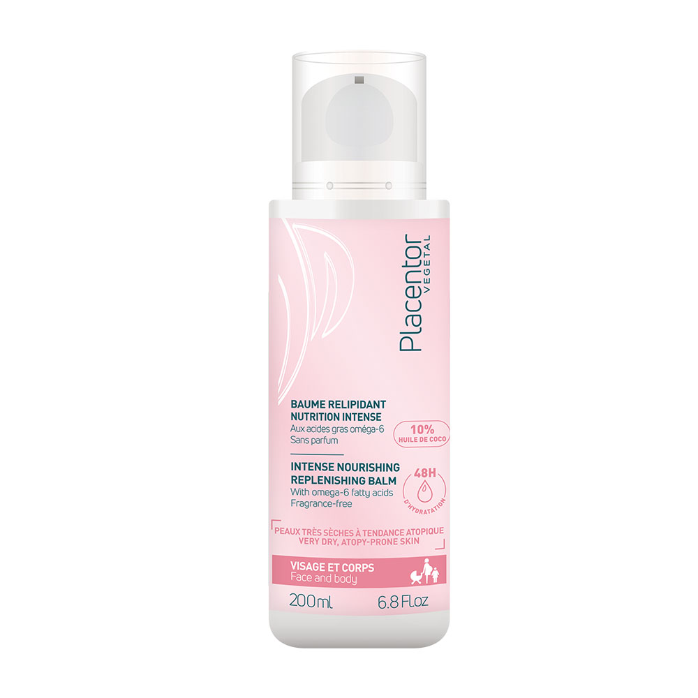 Placentor Végétal Intensive nourishing balm 200 ml