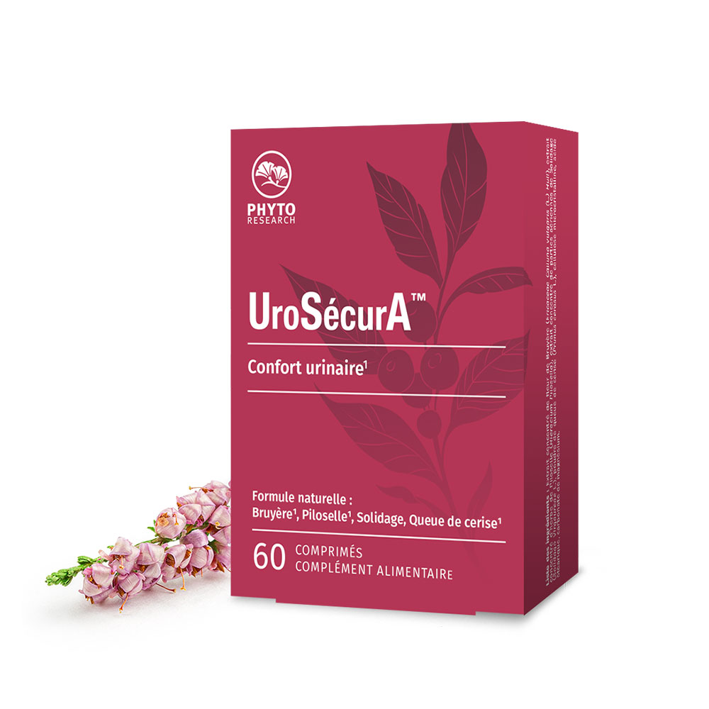 Phytoresearch UroSecurA 60 tablets