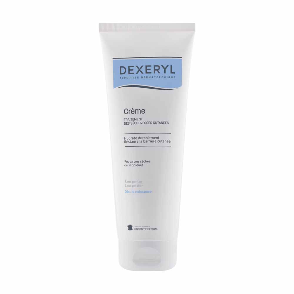 Dexeryl Moisturising cream for dry skin for very dry or atopic skin 250 g