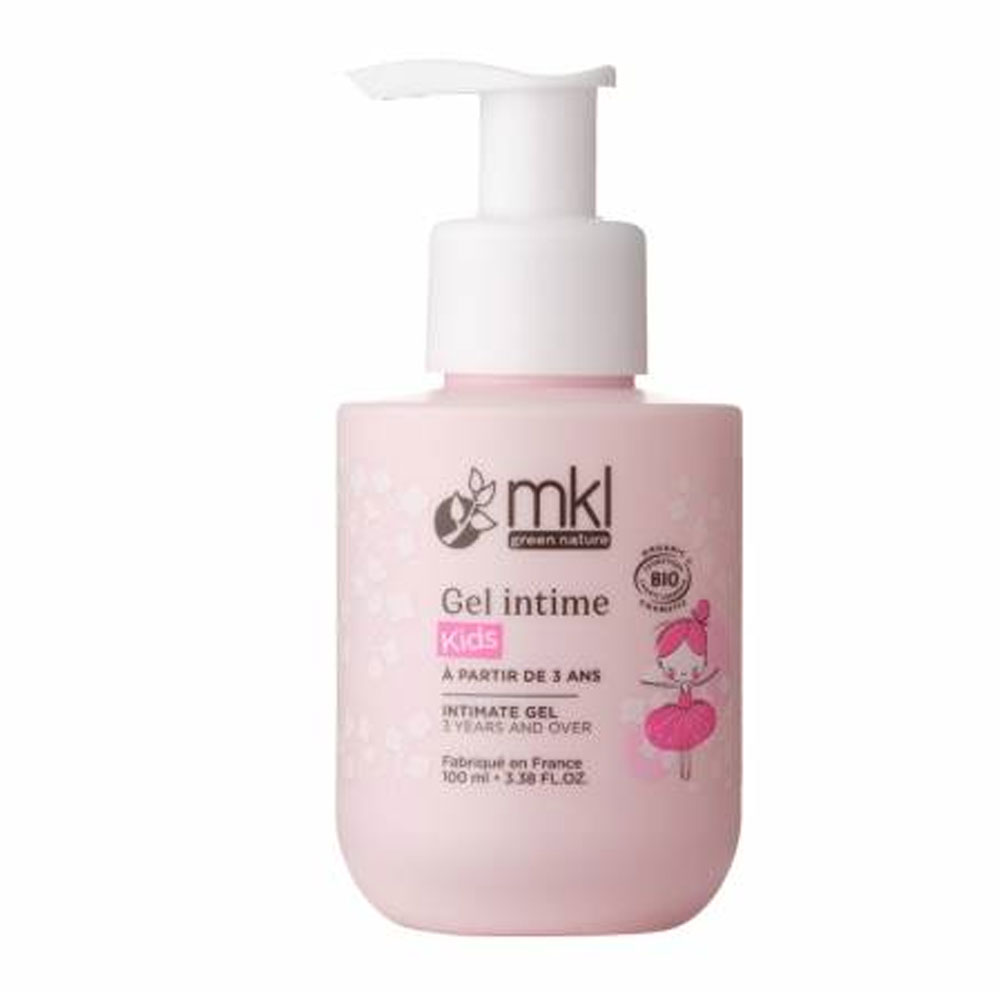 Mkl Ultra-gentle organic intimate gel 100 ml
