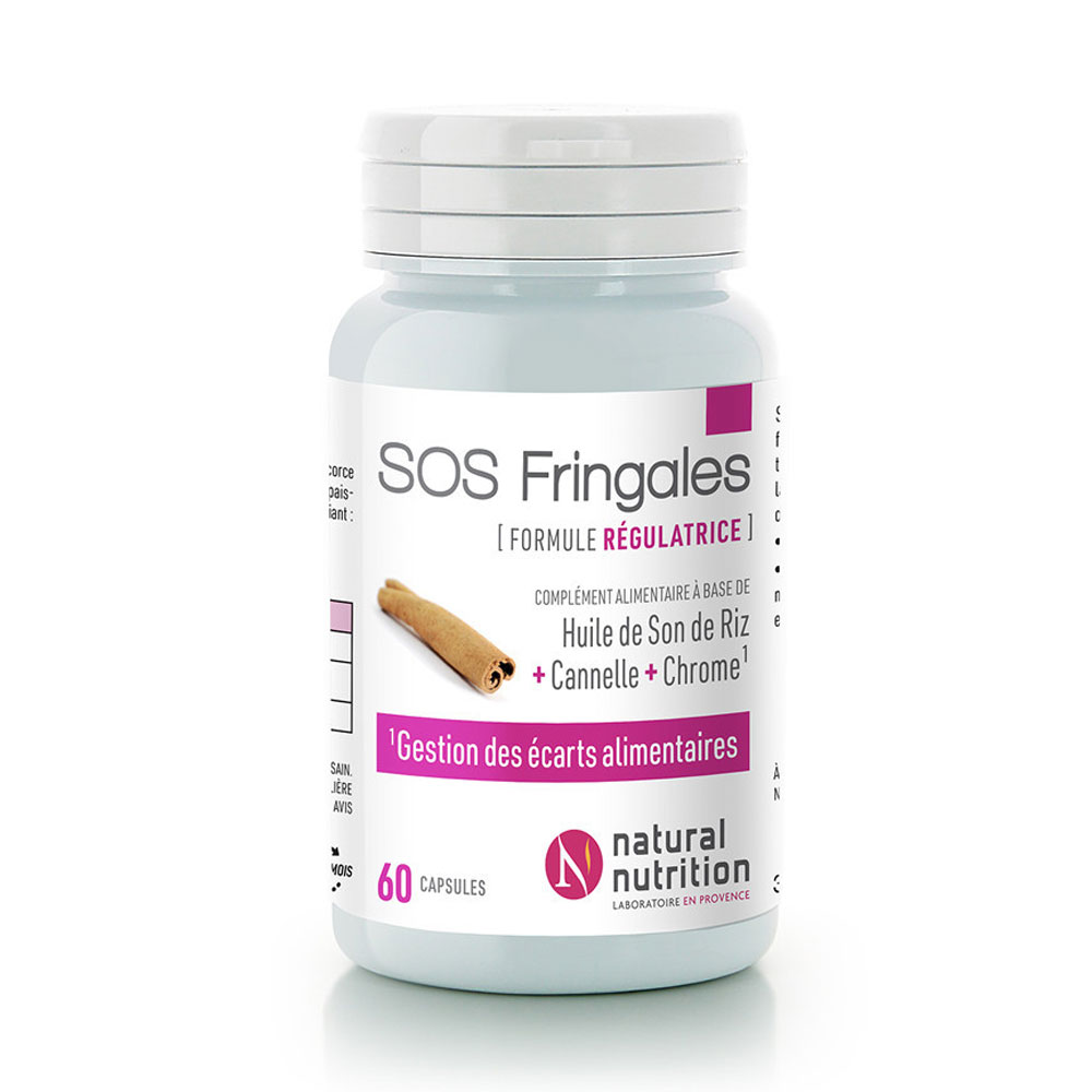 Natural Nutrition Craving control 60 capsules