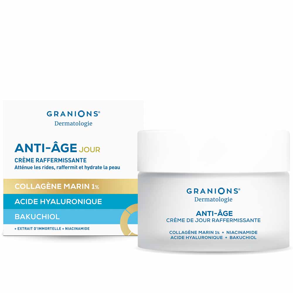 Granions Dermatology Firming anti-ageing day cream 50 ml