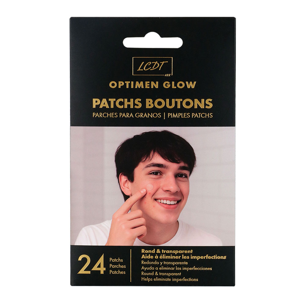 Le Comptoir Des Tendances Glow spot patches 24 units