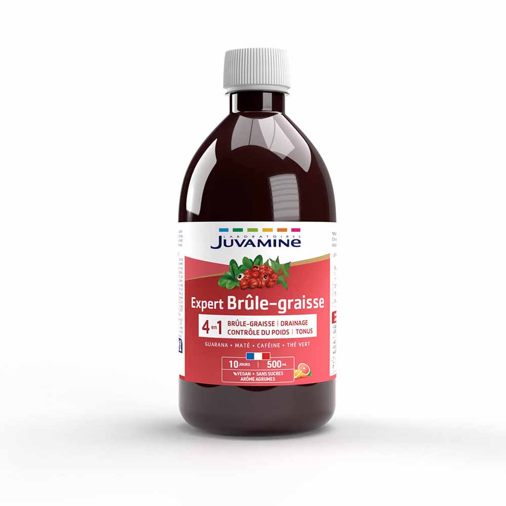 Juvamine Expert fat burner 500 ml