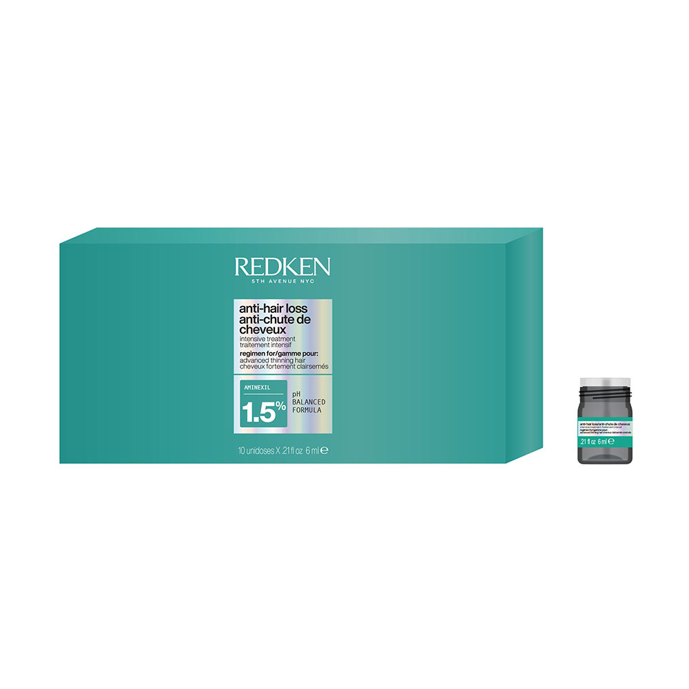 Redken Acidic Grow Full System Anti-hair loss treatment 60 ml