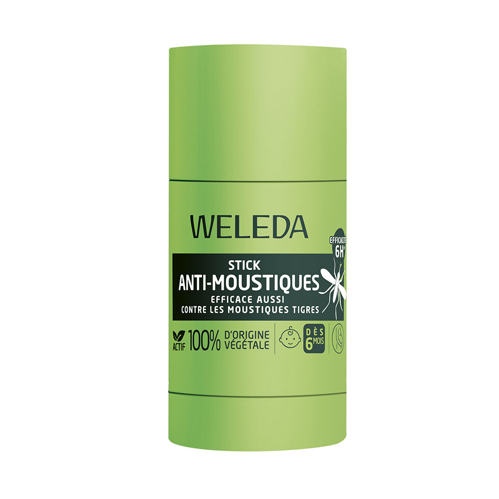 Weleda Anti-moustique stick 18 g