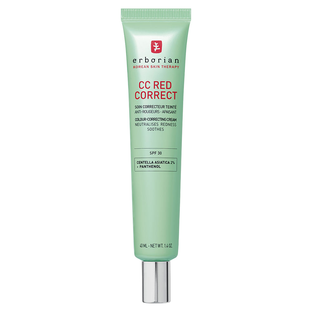 Erborian CC Red Correcting tinted care 40 ml