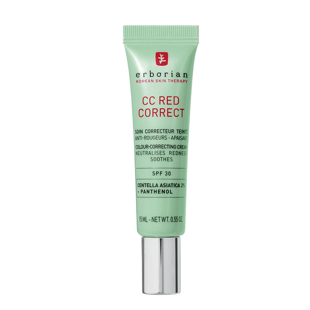 Erborian CC Red Correcting tinted care 15 ml