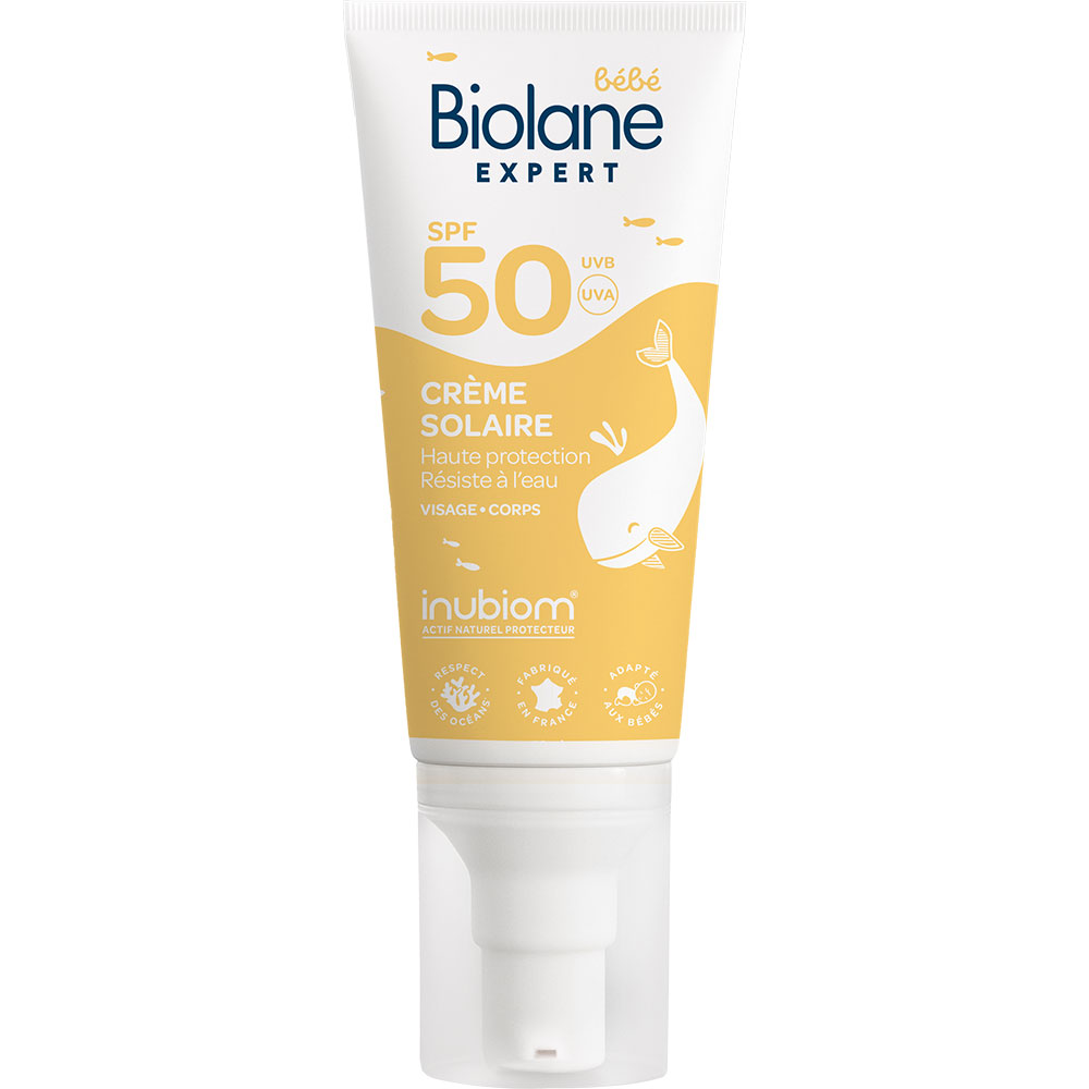 Biolane Expert Sun cream SPF50 50 ml