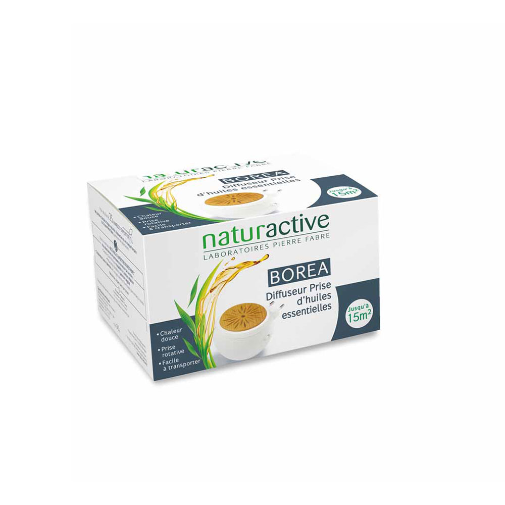Naturactive Borea essential oil plug-in diffuser