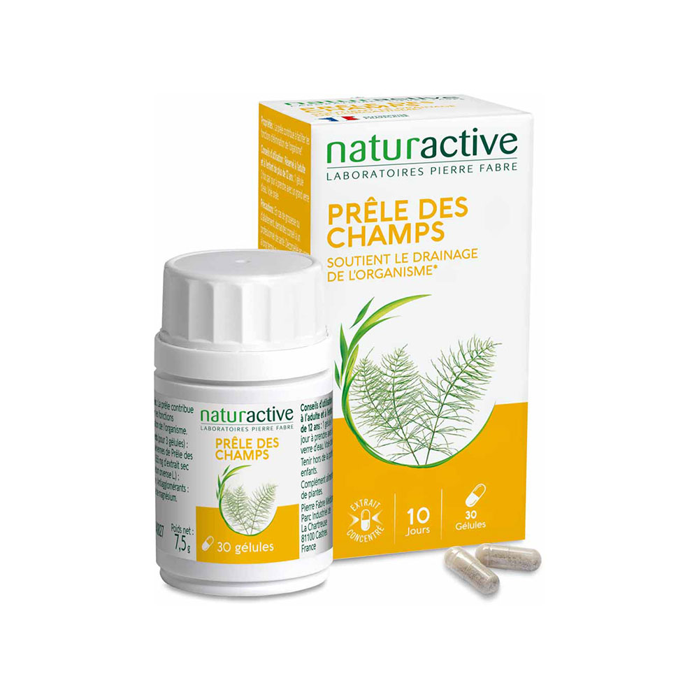 Naturactive Horsetail 60 capsules
