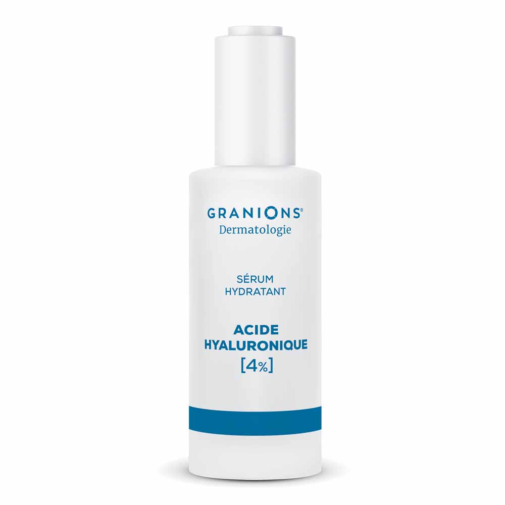 Granions Dermatology Hyaluronic acid 4% serum 30 ml