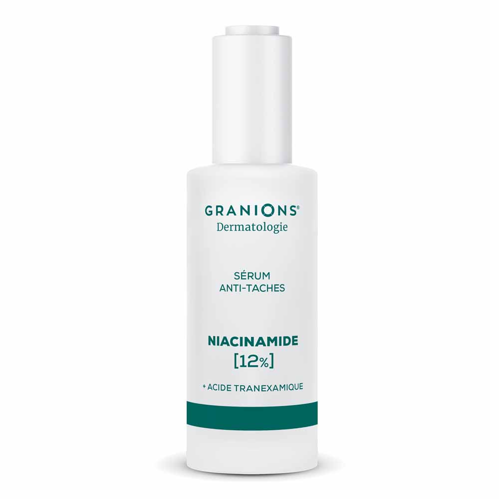 Granions Dermatology Niacinamide dark spot serum 30 ml