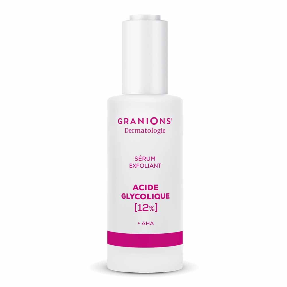 Granions Dermatology Glycolic acid serum 30 ml