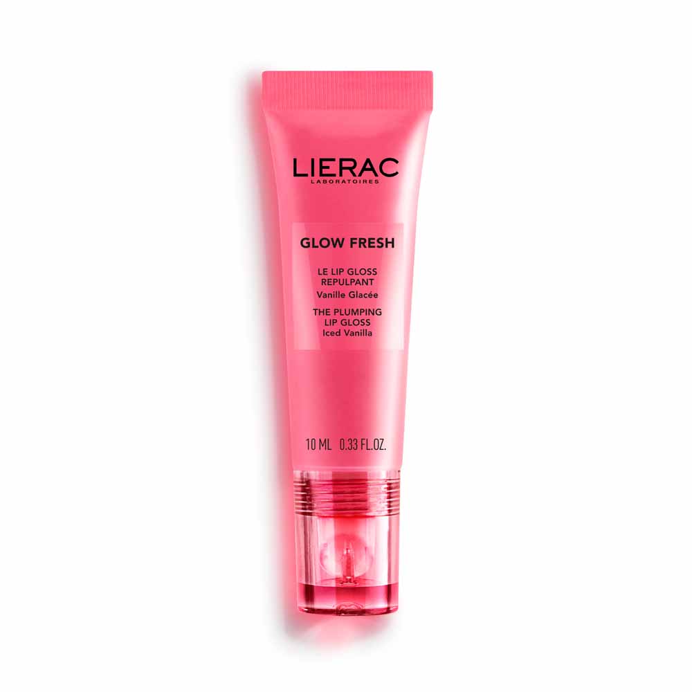 Lierac Glow Repulping lip gloss 10 ml