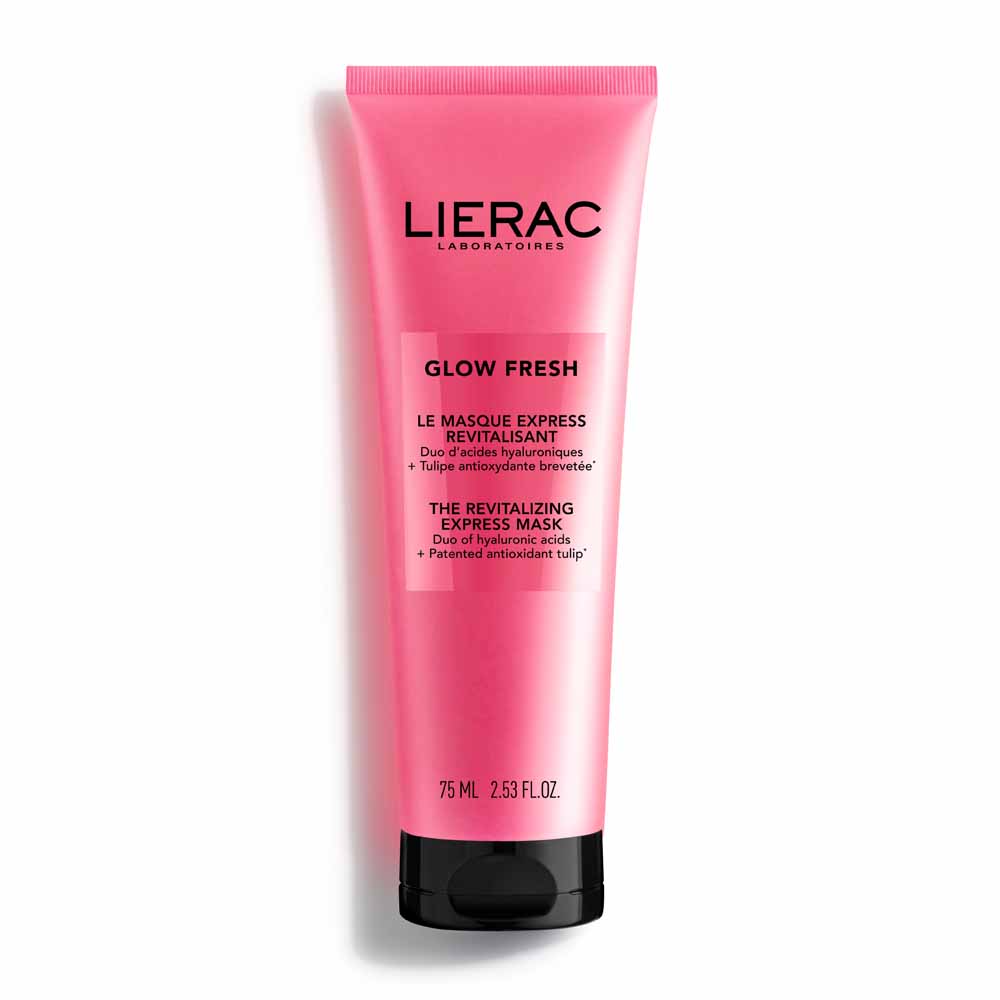 Lierac Glow Revitalising express mask 75 ml